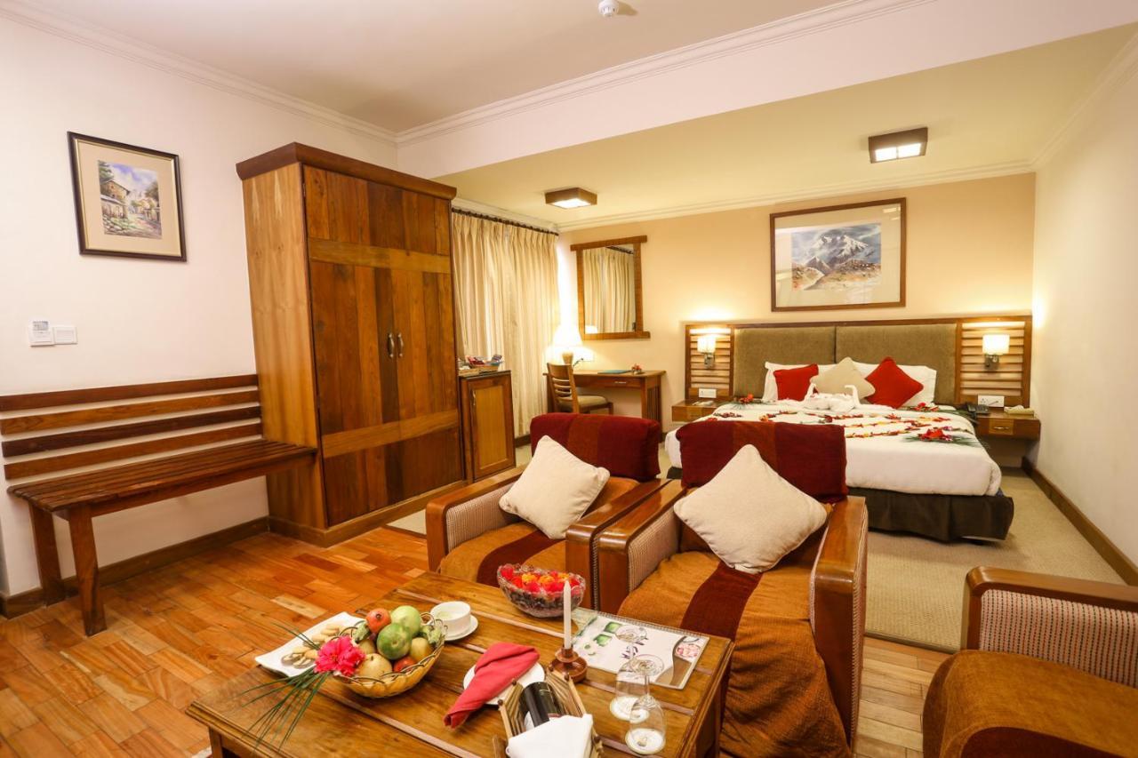 Atithi Resort & Spa Pokhara Exterior photo